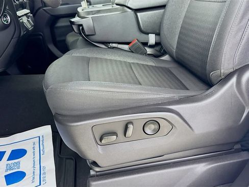 Used 2024 Chevrolet Silverado 1500 Custom RWD image 24
