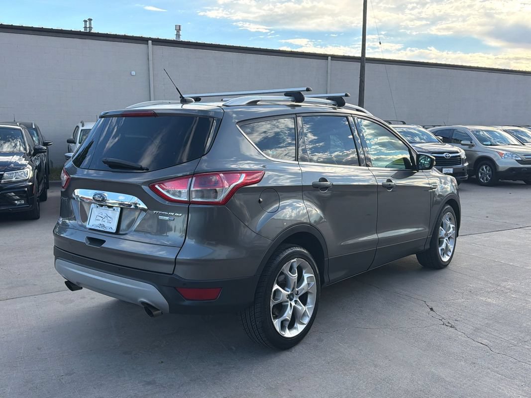 Used 2014 Ford Escape Titanium AWD/4WD image 5