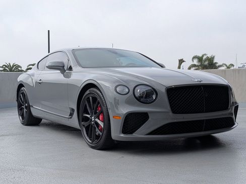 Certified 2022 Bentley Continental GT image 1