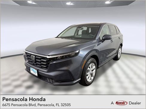 Used 2025 Honda CR-V LX image 1