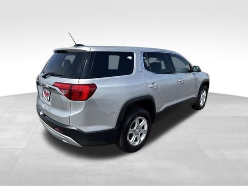 Used 2019 GMC Acadia SLE FWD image 4