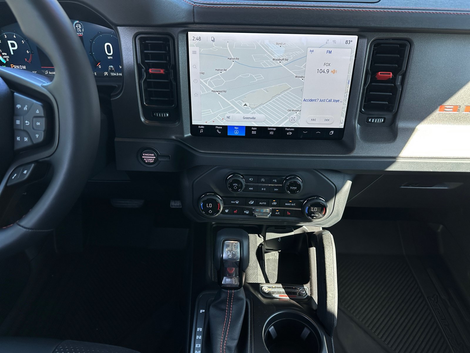 Used 2026 Ford Bronco Raptor AWD/4WD image 18