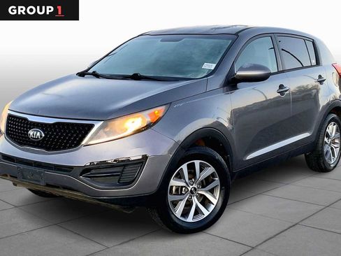 Used 2016 Kia Sportage LX image 1