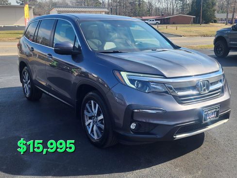 Used 2019 Honda Pilot EX image 4