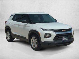 Used 2022 Chevrolet TrailBlazer LS FWD video 3