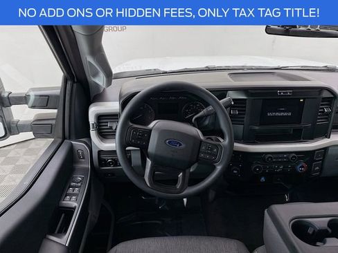 New 2026 Ford F350 XL w/ STX Appearance Package image 21