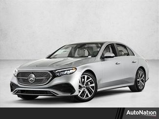 New 2026 Mercedes-Benz E 450 4MATIC Sedan video 1