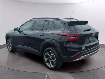 Certified 2025 Chevrolet Trax LT w/ LT Convenience Package