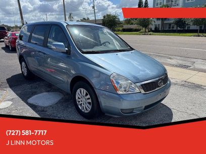Used 2011 Kia Sedona LX