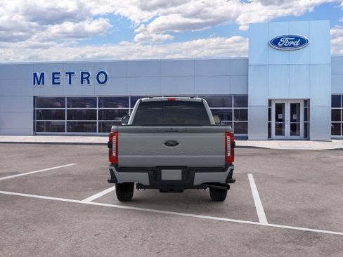 New 2026 Ford F250 Lariat w/ Black Appearance Package AWD/4WD image 6