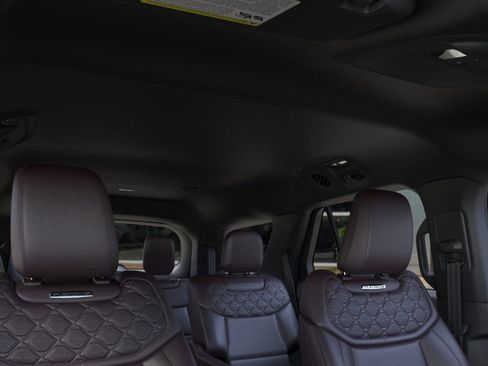 New 2026 Ford Explorer Platinum AWD/4WD image 22
