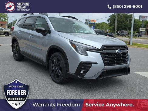 New 2026 Subaru Ascent Bronze Edition AWD/4WD image 9