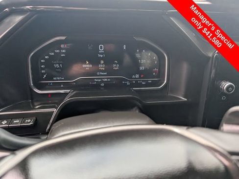 Used 2024 GMC Sierra 1500 AT4 w/ Technology Package AWD/4WD image 21