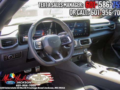 New 2026 Ford Mustang GT Premium image 32