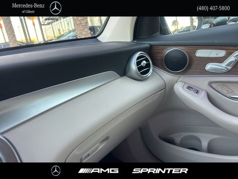 Certified 2022 Mercedes-Benz GLC 300 w/ Driver Assistance Package image 23