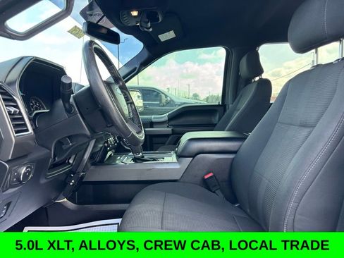 Used 2016 Ford F150 XLT w/ Equipment Group 301A Mid image 9