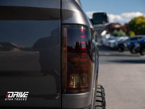 Used 2016 RAM 2500 Laramie image 11