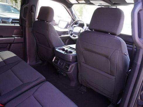 Used 2024 Ford F150 XLT w/ Equipment Group 302A MID RWD image 11