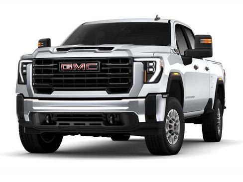 New 2026 GMC Sierra 2500 Pro w/ Convenience Package AWD/4WD image 27