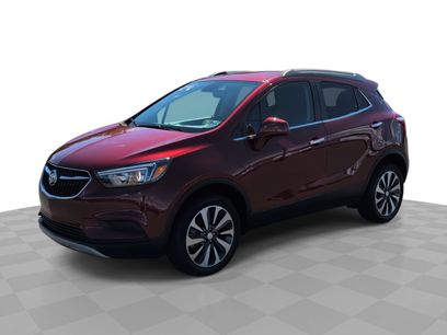 Used 2022 Buick Encore Preferred