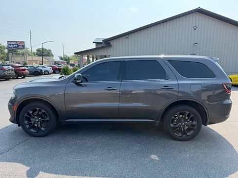 Used 2021 Dodge Durango GT AWD/4WD image 2