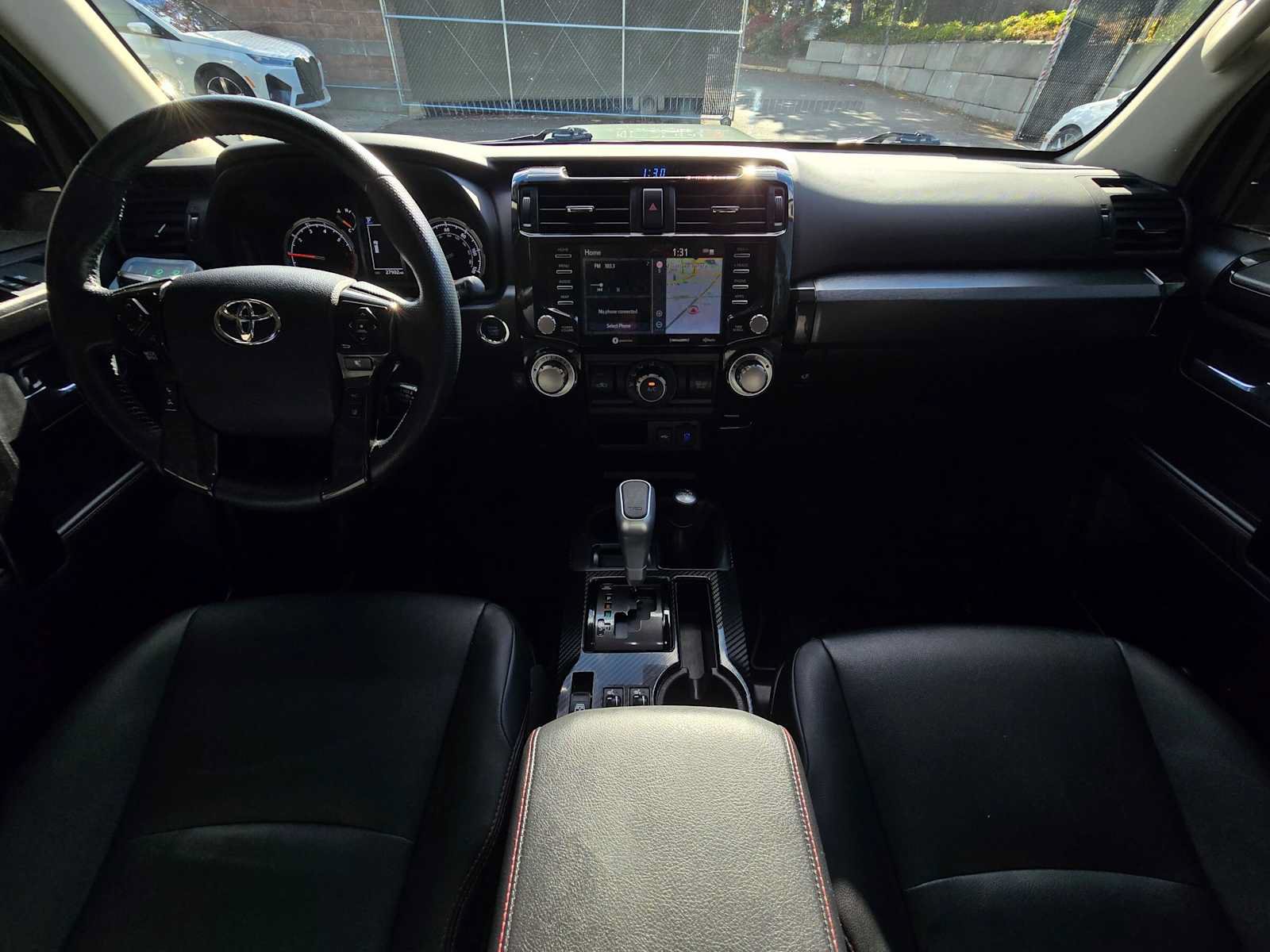 Used 2023 Toyota 4Runner TRD Off-Road Premium AWD/4WD image 18
