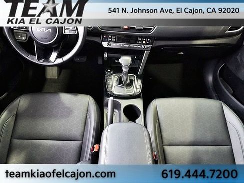 Certified 2025 Kia Seltos EX w/ EX Sunroof Package image 22