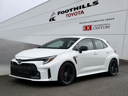 Certified 2023 Toyota Corolla GR w/ Performance Package AWD/4WD image 3