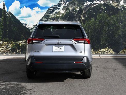 Certified 2024 Toyota RAV4 LE image 10