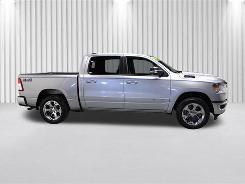 Certified 2022 RAM 1500 Big Horn AWD/4WD image 2