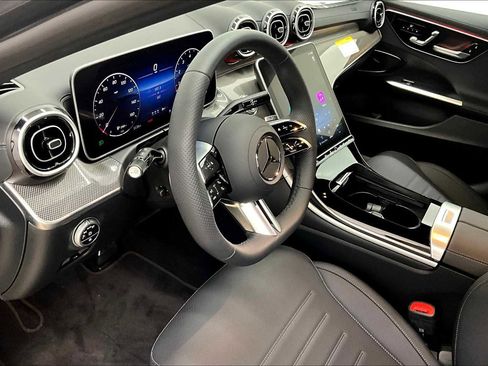 New 2025 Mercedes-Benz C 300 C 300 image 8