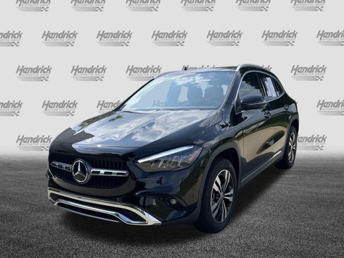Certified 2026 Mercedes-Benz GLA 250 image 5