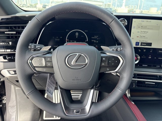New 2026 Lexus RX 500h F Sport w/ Appearance Package AWD/4WD image 14