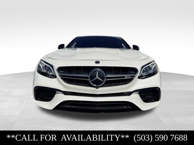 Used 2018 Mercedes-Benz E 63 AMG S image 2
