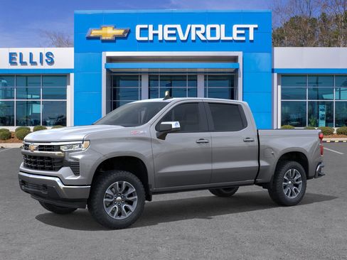New 2026 Chevrolet Silverado 1500 LT image 35