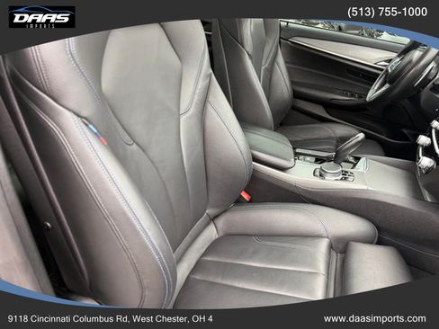 Used 2019 BMW 540i xDrive w/ M Sport Package AWD/4WD image 40