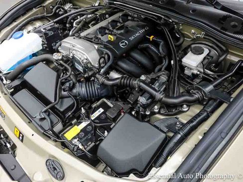Used 2023 MAZDA MX-5 Miata Grand Touring RWD image 30