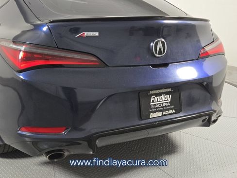 Used 2024 Acura Integra A-Spec FWD image 7