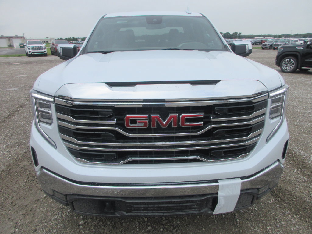 New 2026 GMC Sierra 1500 SLT w/ SLT Premium Package AWD/4WD image 12