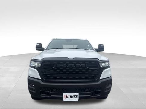 New 2025 RAM 1500 Classic Warlock AWD/4WD image 3