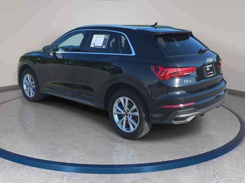 Used 2025 Audi Q3 2.0T Premium AWD/4WD image 8