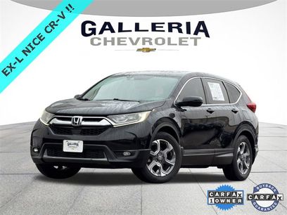 Used 2018 Honda CR-V EX-L