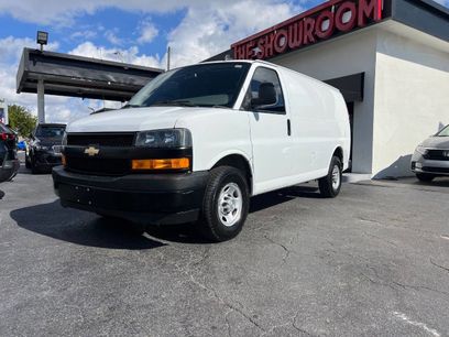 Used 2021 Chevrolet Express 2500 w/ Driver Convenience Package