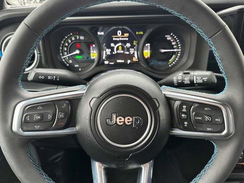 Used 2024 Jeep Wrangler High Altitude image 22
