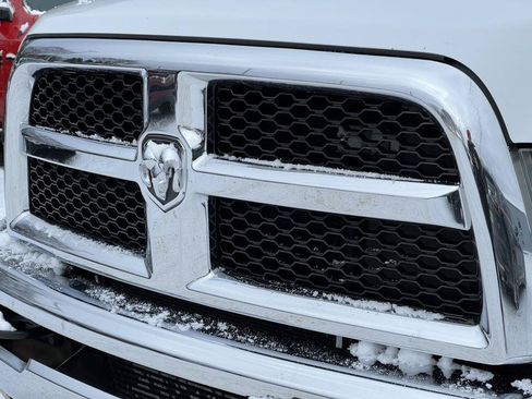 Used 2016 RAM 2500 Tradesman w/ Chrome Appearance Group AWD/4WD image 30