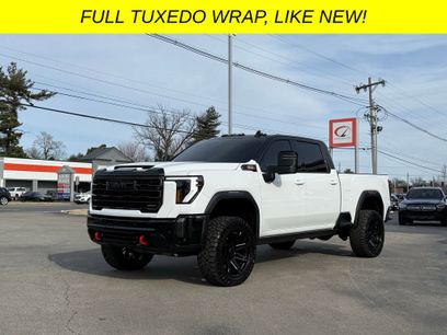 Used 2024 GMC Sierra 2500 AT4X