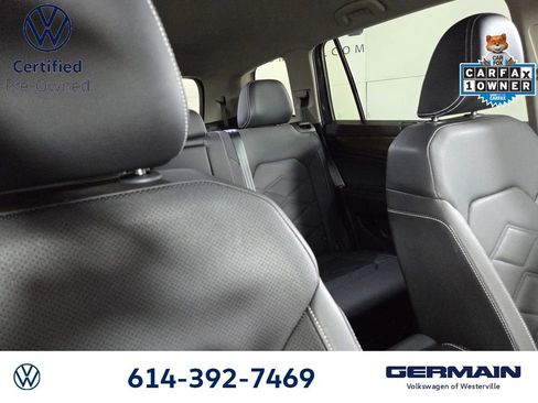 Certified 2025 Volkswagen Atlas SE image 16