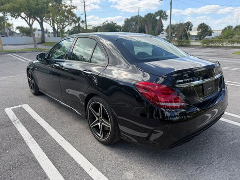 Used 2017 Mercedes-Benz C 43 AMG 4MATIC Sedan image 8