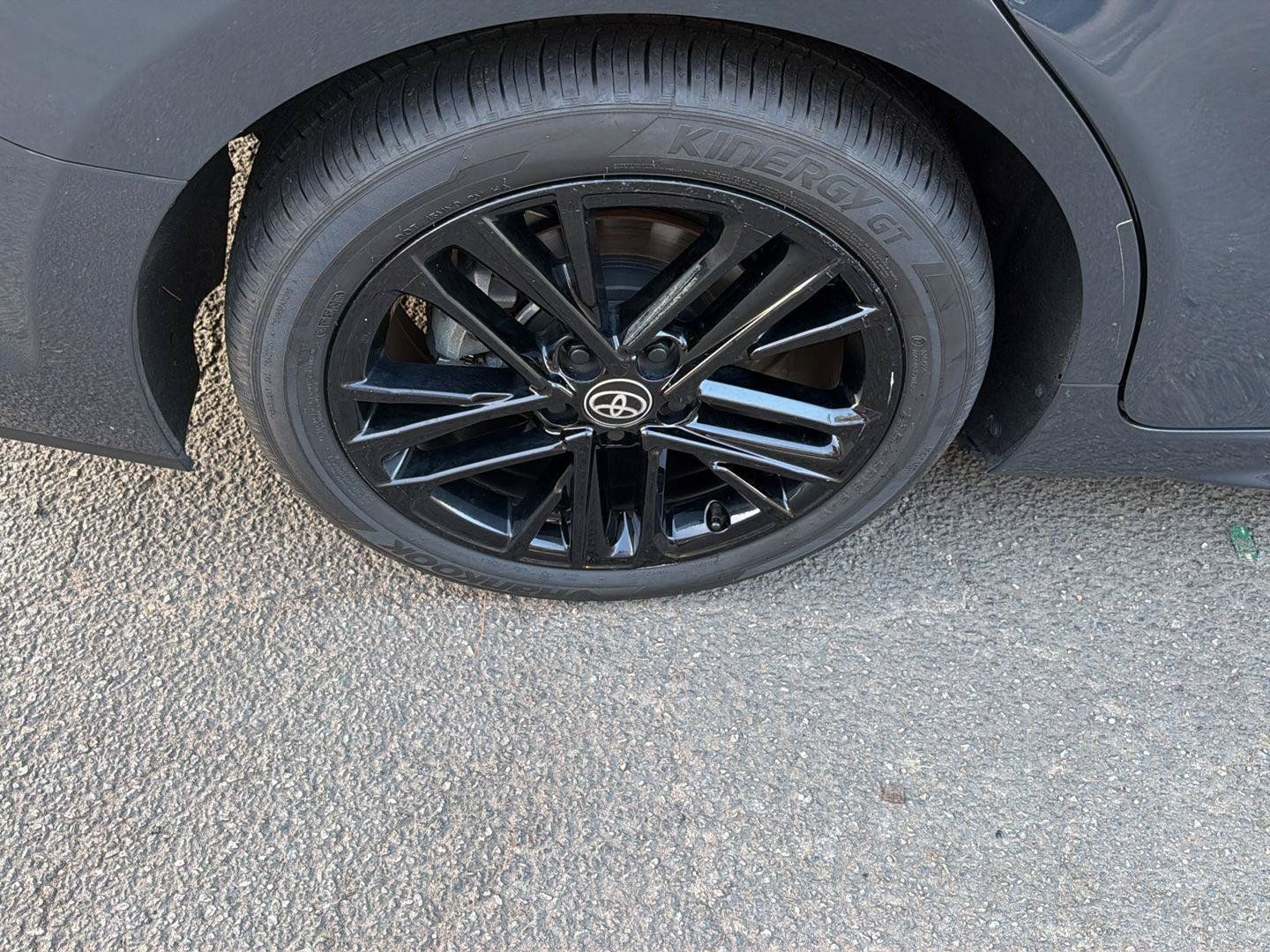 Certified 2025 Toyota Camry SE FWD image 36