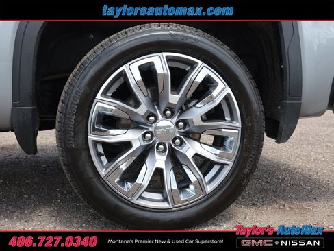 Used 2024 GMC Sierra 1500 Denali w/ Denali Reserve Package AWD/4WD image 51